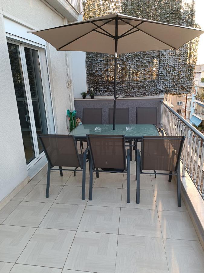 The Athens Museum Penthouse 120Sqm Lycabettus View Apartment Exterior foto
