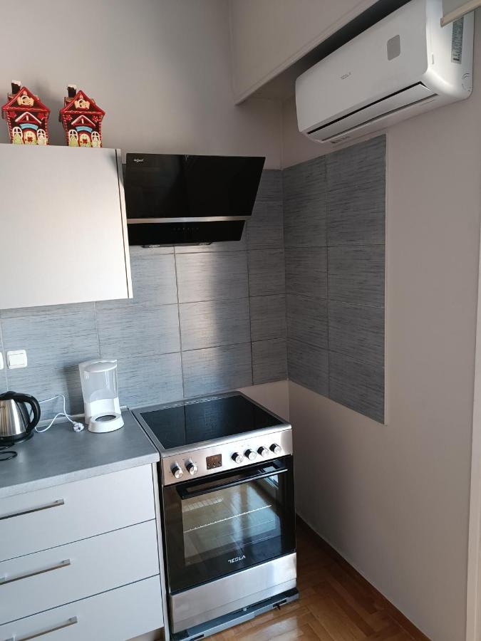 The Athens Museum Penthouse 120Sqm Lycabettus View Apartment Exterior foto