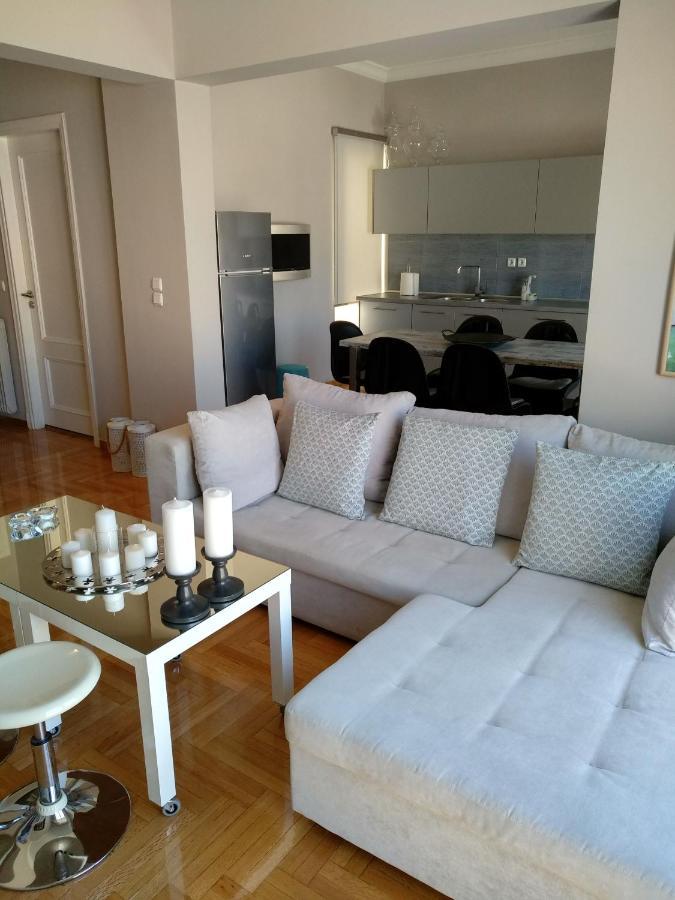 The Athens Museum Penthouse 120Sqm Lycabettus View Apartment Exterior foto