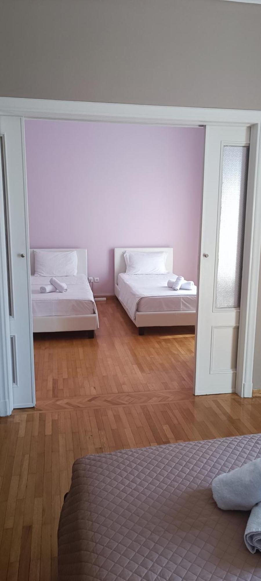 The Athens Museum Penthouse 120Sqm Lycabettus View Apartment Cameră foto