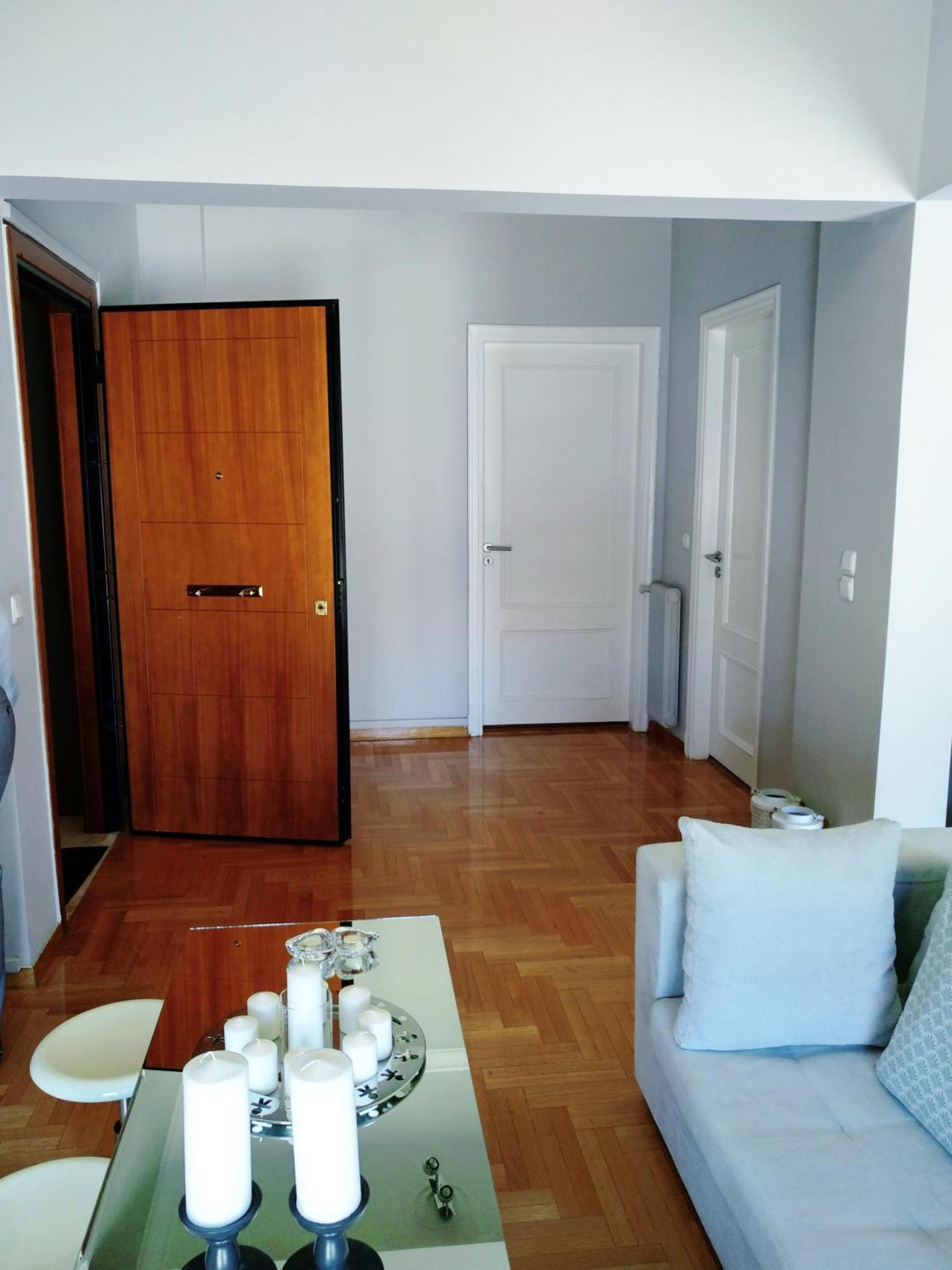 The Athens Museum Penthouse 120Sqm Lycabettus View Apartment Exterior foto