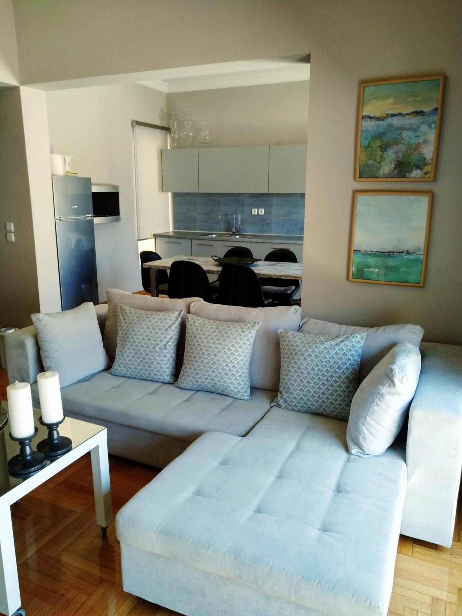 The Athens Museum Penthouse 120Sqm Lycabettus View Apartment Exterior foto